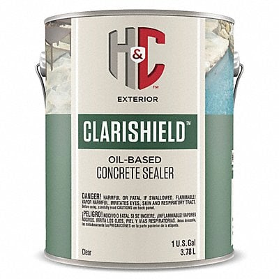 Concrete Floor Sealer 1 gal Oil Base MPN:50.100304-16