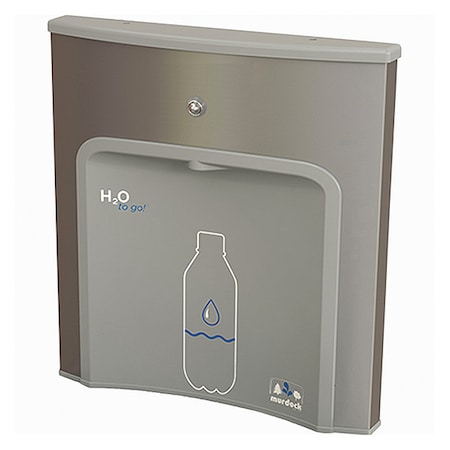 Bottle Filler Retrofit Kit, 3 1/8 in D, 19 1/8 in H, 18 1/4 in W MPN:BF11