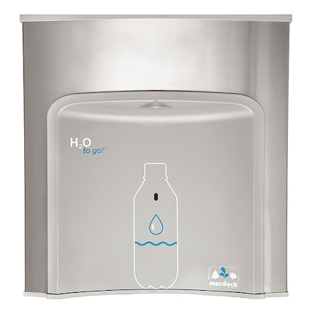 Bottle Filler Retrofit Kit, 3 1/8 in D, 19 1/8 in H, 18 1/4 in W MPN:BF12