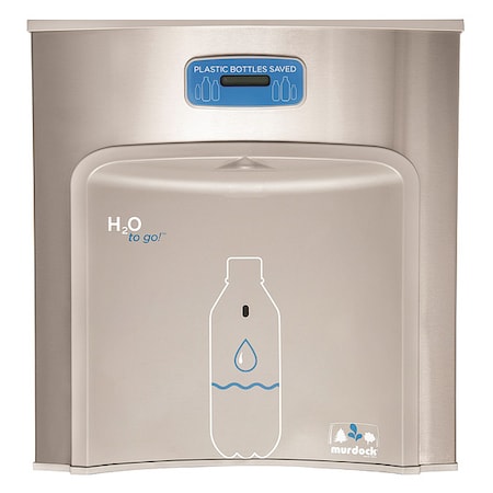 Bottle Filler Retrofit Kit, 3 1/8 in D, 19 1/8 in H, 18 1/4 in W MPN:BF12-BCD
