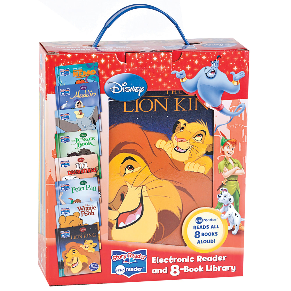 Phoenix International Kids Me Reader Box Set, Disney Classics MPN:PUB7584004
