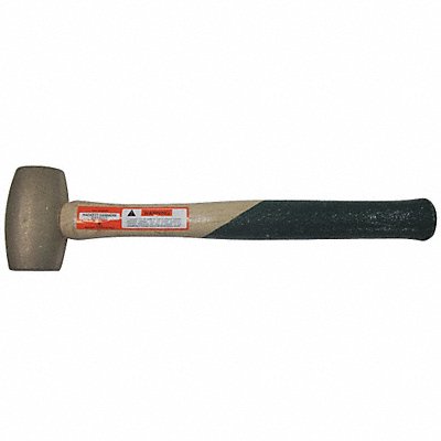 Hammer Copper 3-3/4In Wood MPN:4CH