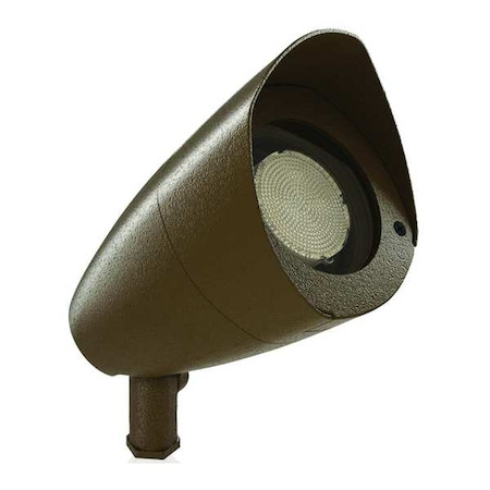 LED Accent Light, 120 to 277VAC, 4000K MPN:B9DC-H