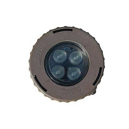 In-Grade Light, 12VAC, 4-3/8