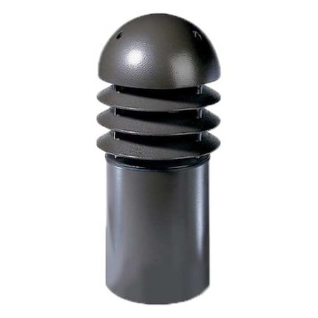 each, 2700K, 9.5W, 120VAC, Round, Black MPN:DB14AA012LE