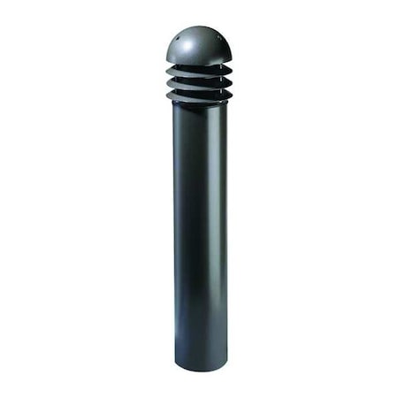 each, 2700K, 9.5W, 120VAC, Round, Black MPN:DB30AA012LE