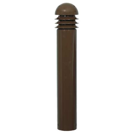 each, 2700K, 9.5W, 120VAC, Round, Bronze MPN:DB30HA012LE