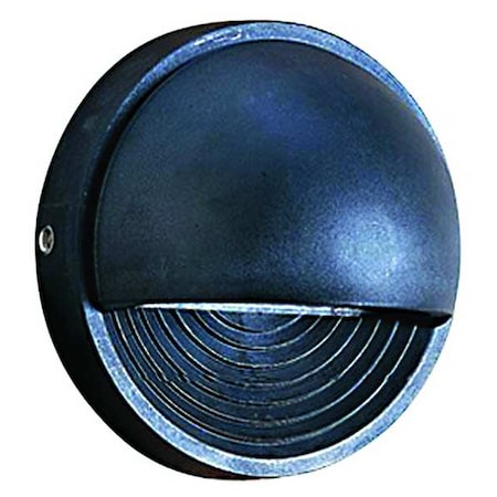 LED Deck Light, 12VAC, 3-1/2