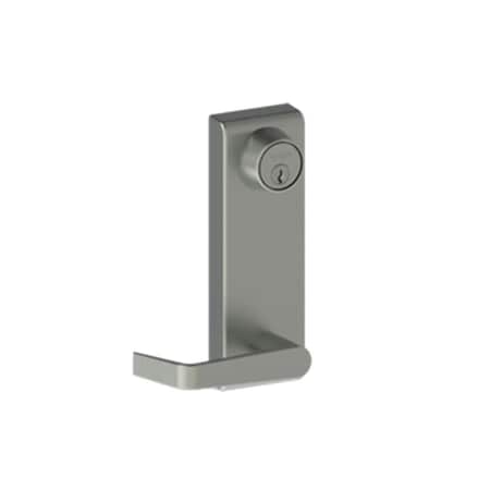 4700 Series Exit Trim, Cylinder Escutcheon, Withnell Lever Style, Right Hand Reverse, Requires a 39 MPN:47CE WTN RHR US32D
