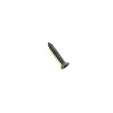 #12 x 1-1/4 in Machine Screw, Black Oxide Bronze MPN:090818