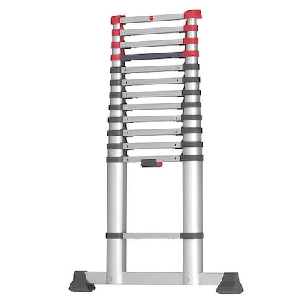 Aluminum Telescopic Extension Ladder, 150 kg Load Capacity MPN:7113-131