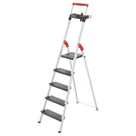 307 cm Stepladder, 330 lb Capacity MPN:8050-527