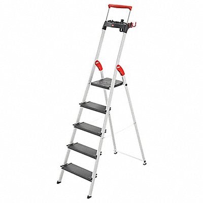 Platform Stepladder Bottom 48 cm W Al MPN:8050-527