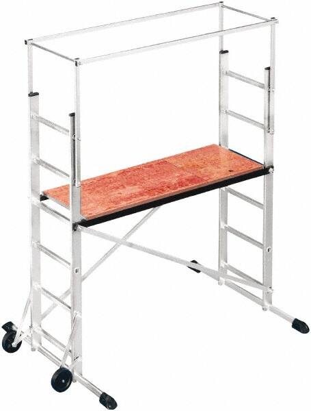 Upper 6 Ft. Section Narrow Span Scaffolding MPN:9477-001