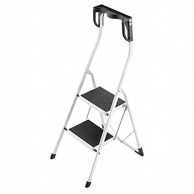 Household Step Stool 11-7/8 in W Steel MPN:4342-001