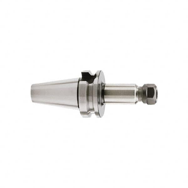 Collet Chuck: 1.5 to 13 mm Capacity, ER Collet, Taper Shank MPN:40.522.20