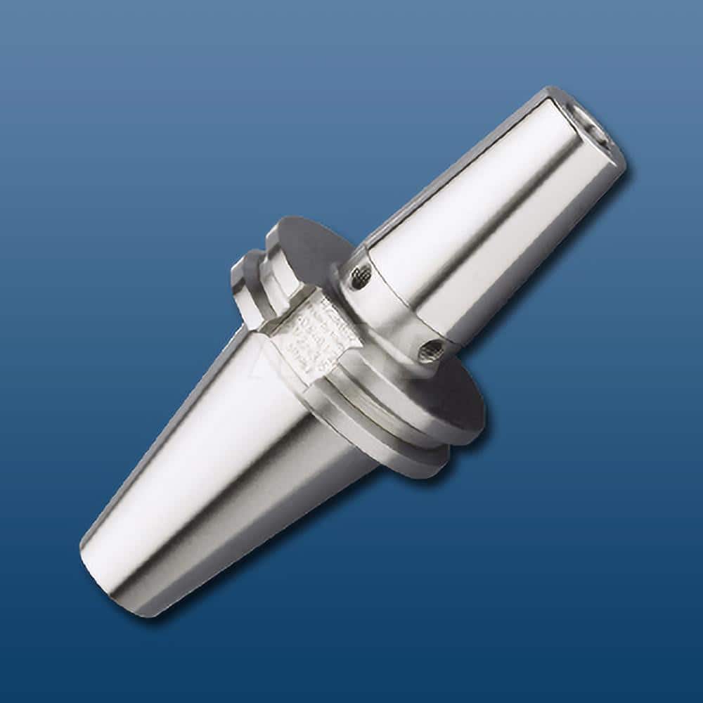 Shrink-Fit Tool Holder & Adapter: CAT40 Modular Connection, BT40 Taper Shank MPN:40.840.20.47