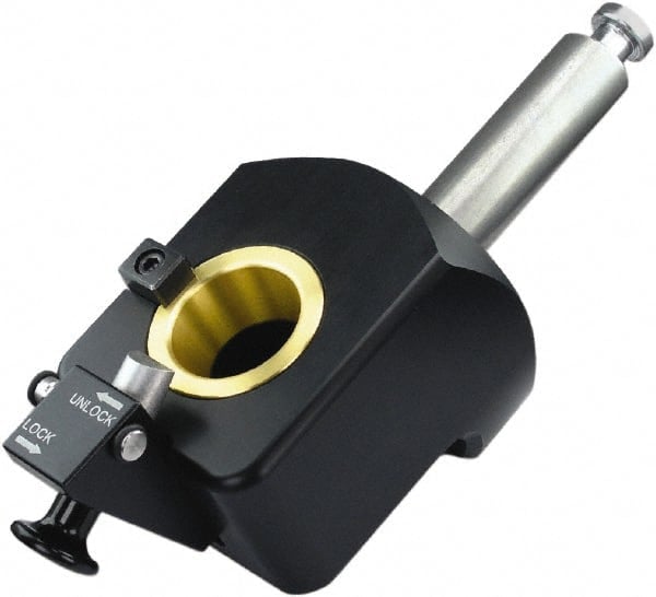 1 Position, Capto C4 Compatible Tool Holder Tightening Fixture MPN:84.705.40