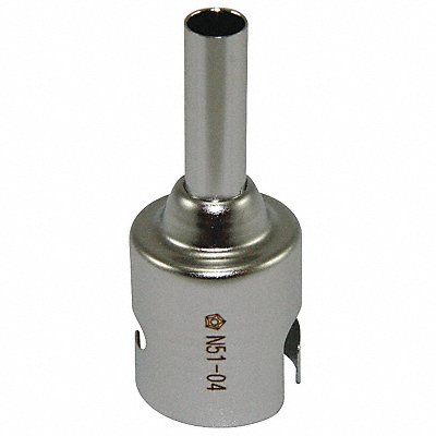 HAKKO 7mm dia Hot Air Hot Air Nozzle MPN:N51-04