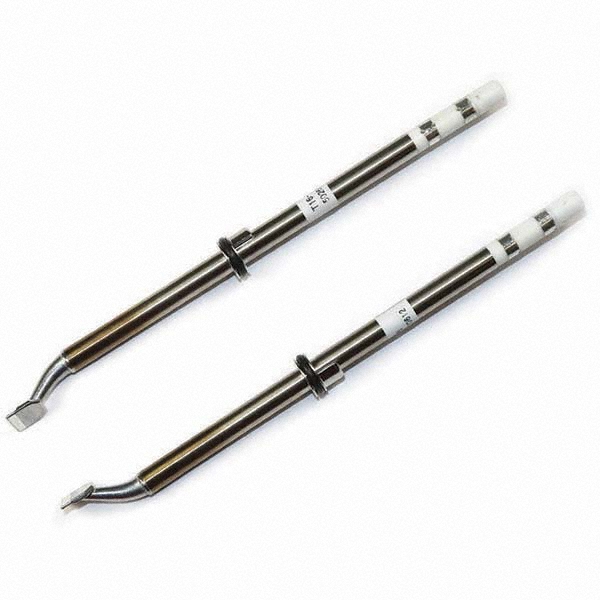 Soldering Iron Chisel Tip: MPN:T16-1006 - Pkg Qty 2