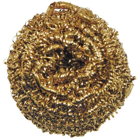 Solder Tip Cleaning Wire, Brass MPN:599-029