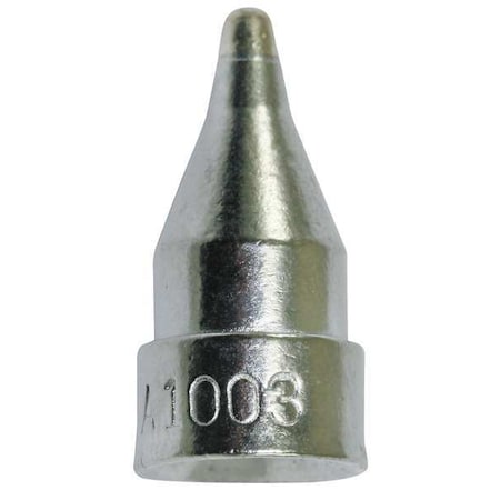 Nozzle, Round, 1.0 x 2.0mm, Desoldering MPN:A1003