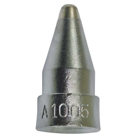 Nozzle, Round, 1.0 x 2.5mm, Desoldering MPN:A1005