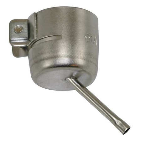 Nozzle, Hot Air, Bent Single, 1.5 x 3.0mm MPN:A1142B