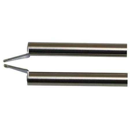 Desoldering Tweezer Tip, Flat Blad, 2.0mm MPN:A1378