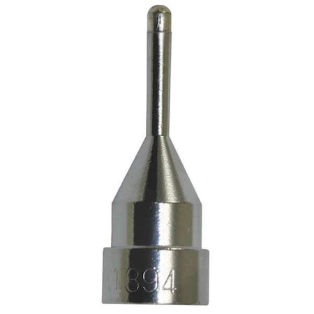 Nozzle, Extra Long, 1.0x2.3mm, Desoldering MPN:A1394