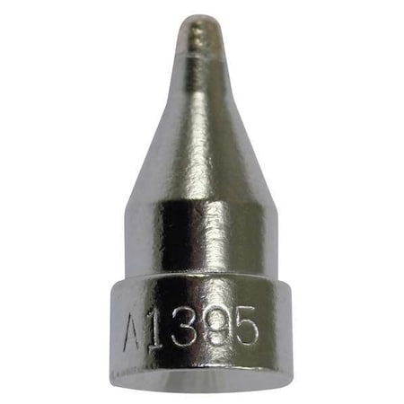 Nozzle, Extra Long, 1.3x2.3mm, Desoldering MPN:A1395