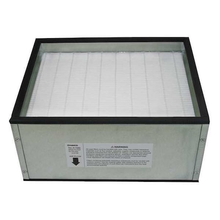 Fume Extractor Main Filter MPN:A1586