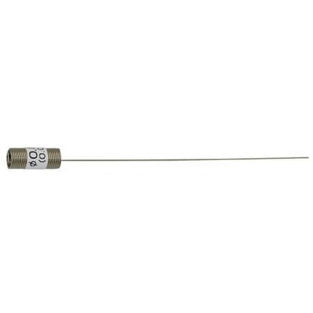 Cleaning Pin, Silver, 0.8mm Wire MPN:B1086