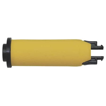 Yellow Assembly Sleeve, Locking, Anti-Bacterial MPN:B3216