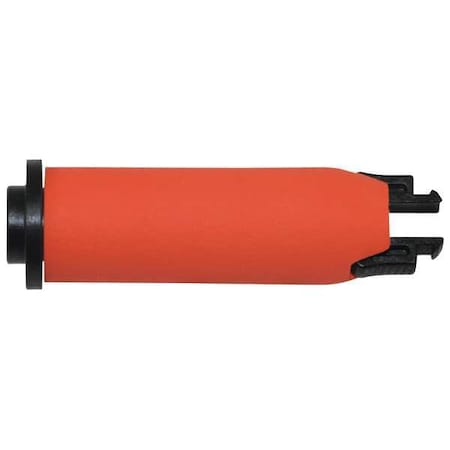 Orange Assembly Sleeve, Locking, Anti-Bacterial MPN:B3217