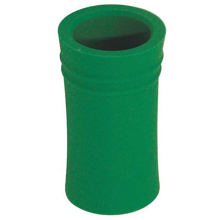 Solder Sleeve, 3in.x2.5in.x0.75in., Rubber MPN:B5007