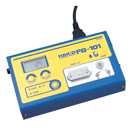 HAKKO 120V Soldering Iron Tester MPN:FG101B-03