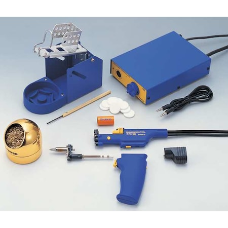 Desoldering Module Kit, 1.2 ft. L MPN:FM2024-21