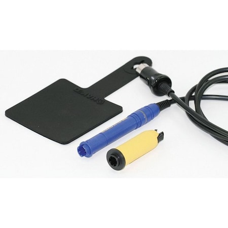 Connector Assembly, Blue, 7.4 in. MPN:FM2027-01