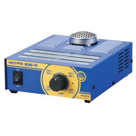 Preheater, 302 deg. to 572 deg. F, 470W MPN:FR830-02