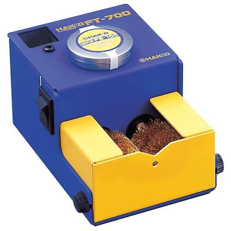 Tip Polisher, Blue/Yellow MPN:FT700-05