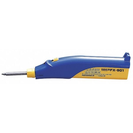 Soldering Iron, Battery, Cordless, 6W MPN:FX-901/P