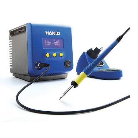 Soldering Station, Digital, 85 Watts, 120V MPN:FX100-04