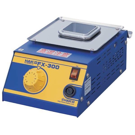 Solder Pot, Analog, 200W, 120V MPN:FX300-03
