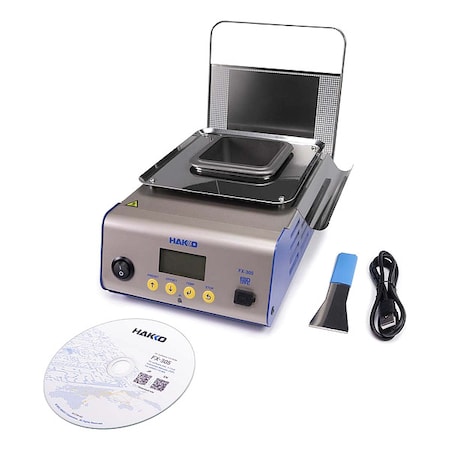 Solder Pot MPN:FX305-03