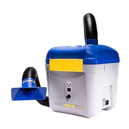Fume Extractor Kit, 2.2 in Arm Dia MPN:FX430-KIT1