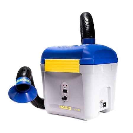 Fume Extractor Kit, 2.2 in Arm Dia MPN:FX430-KIT2