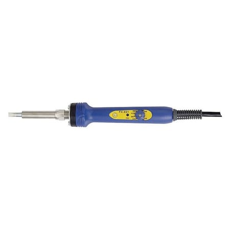 Soldering Iron, Electronic, 67W, 120V MPN:FX601-02/P