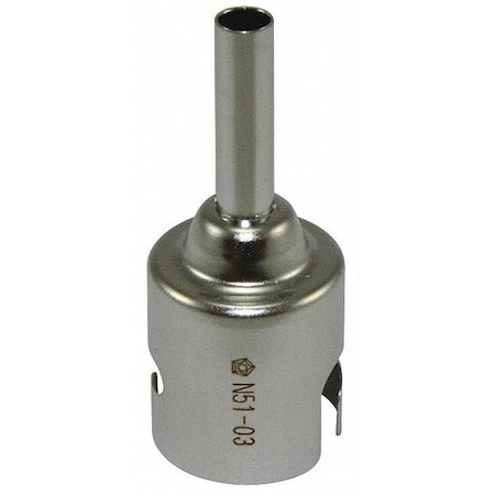 Nozzle, 0.21 in., Rework, Single MPN:N51-03