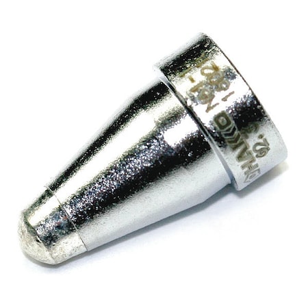 Nozzle, Round, 2.3mm x 4.0mm Size MPN:N61-17